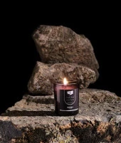 Doqu Home Sandal Wood Kokulu Mum Saydam - 170 gr - 1