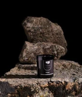 Doqu Home Sandal Wood Kokulu Mum Saydam - 170 gr - 2