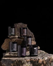 Doqu Home Sandal Wood Kokulu Mum Saydam - 170 gr - 3