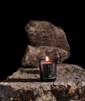 Doqu Home Etna Kokulu Mum Saydam - 170 gr - 1