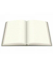 Deffter Joker Çizgili 96 Yaprak Sert Kapak Defter - 2