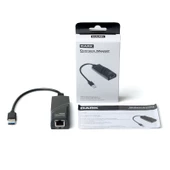 DARK CONNECT MASTER USB3.0-GIGABIT LAN AG ADAPTÖRÜ DK-NT-U3GLAN2 - 4