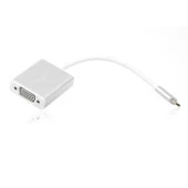 DARK USB 3.1 Type-C- den VGA Full HD Dönüştürücü Adaptör DK-AC-U31XVGA thumbnail 1
