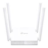 TP-LINK ARCHER C24 AC750 4PORT Dual Band Wi-Fi Router AP thumbnail 1