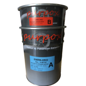 Purpox Marine Epoksi Astar Gri 5 KG - 1