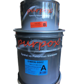 Purpox Marine Solventli Epoksi Astar Gri 20 KG - 1