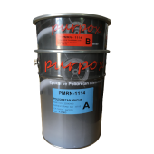 Purpox Marine PU 1114/A Tekne Macunu Meges Takım 5 Kg - 1