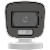 HILOOK THC-B127-LPS,  2Mpix, 20Mt Gece Görüsü, 2,8mm Lens, Dual Light, Dahili Mikrofon, Bullet Kamera - 2