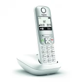 GIGASET A690, Dect Telefon, Beyaz, 14 Saat Konusma, 180 Saat Bekleme, 100 Kisilik Rehber - 1