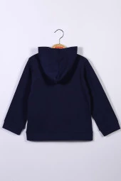 Unisex Çocuk Kapüşonlu Sweatshirt (5-12yaş) - 2