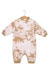 Unisex Çocuk Desenli Elyaf Dolgulu Uyku Tulumu (1-8yaş) - 1