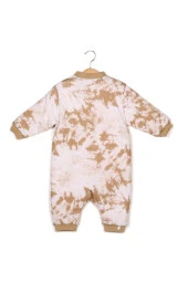 Unisex Çocuk Desenli Elyaf Dolgulu Uyku Tulumu (1-8yaş) - 2