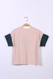 Kız Çocuk T-Shirt (2-6yaş) - 3