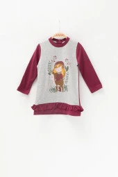 KUCUK KIZ COCUK ELBISE - 1