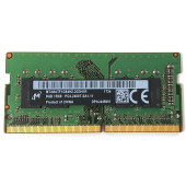 Micron MTA8ATF1G64HZ-2G3H1R Non ECC PC4-19200 2400Mhz 8GB 1.2V DDR4 Sodimm Laptop Memory - 1