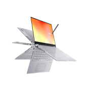 ASUS Vivobook S14 Flip TN3402YA R5 7530U 16GB 1TB SSD 14" WUXGA IPS (Dokunmatik) Win11 2in1 Laptop + Webzone Çanta - 2