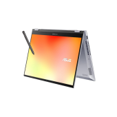 ASUS Vivobook S14 Flip TN3402YA R5 7530U 16GB 1TB SSD 14" WUXGA IPS (Dokunmatik) Win11 2in1 Laptop + Webzone Çanta - 3