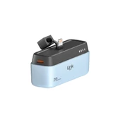 LinkTech ML05 5000 mAh Lightning Dock Stant Hızlı Mini Powerbank - 10
