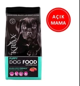 Krax Puppy Kuzu Etli Pirinçli Yavru Köpek Maması 1 Kg AÇIK thumbnail 1