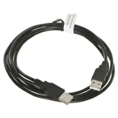Digitus USB 2.0 Bağlantı Kablosu Siyah (1.8m) - 1