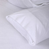 Sıvı Geçirmez Welsoft Kapaklı Yastık Koruyucu 50 x 70 cm - 3