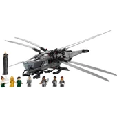 LEGO Icons  10327 Dune Çöl Gezegeni Atreides Royal Ornithopter (1369 Parça) - 2