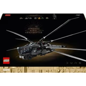 LEGO Icons  10327 Dune Çöl Gezegeni Atreides Royal Ornithopter (1369 Parça) - 3