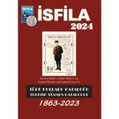 İsfila 2024 Türk Pulları Kataloğu 1863-2023 - 1