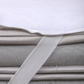 Bebek Lastikli Welsoft Sıvı Geçirmez Yatak Koruyucu 60 X 120 cm - 2