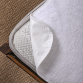 Bebek Lastikli Welsoft Sıvı Geçirmez Yatak Koruyucu 70 X 140 cm - 1
