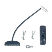 Çelik Halatlı Pvc Pencere Çocuk Emniyet Bebek Güvenlik Kilidi - 1