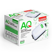 Aquawing Aq828 Çift Çıkışlı Derece Ayarli Akvaryum Hava Motoru 5w 2X3L/MİN thumbnail 1