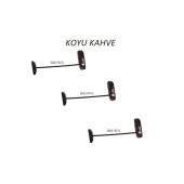Çelik Halatlı Pvc Pencere Çocuk Emniyet Bebek Güvenlik Kilidi - 3