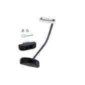 Çelik Halatlı Pvc Pencere Çocuk Emniyet Bebek Güvenlik Kilidi - 2
