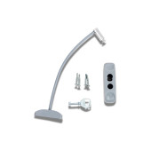 Çelik Halatlı Pvc Pencere Çocuk Emniyet Bebek Güvenlik Kilidi - 1