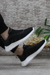 Kinetix Lıster TX 4FX Siyah Beyaz X-SOFT Yumuşak Taban Sneaker Erkek Ayakkabı - 5