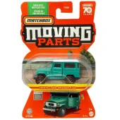 Matchbox 1:64 Arabalar FWD28 HLF93 TOYOTA LAND CRUISER FJ40 - 1