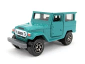 Matchbox 1:64 Arabalar FWD28 HLF93 TOYOTA LAND CRUISER FJ40 - 2