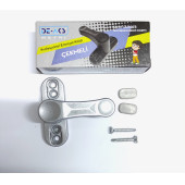 Pvc Kapı Pencere Metal Çekmeli Çocuk Emniyet Güvenlik Kilidi - 1