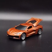 Matchbox 1:64 Arabalar FWD28 HLG28 2020 CHEVY CORVETTE thumbnail 3