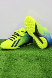 Kinetix Enta TF Yeşil Çim Saha Halı Saha Erkek Çocuk Futbol Ayakkabı - 3