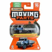 Matchbox 1:64 Arabalar Fwd28 Hlf98 Mercedes Benz Unımog U5023 - 1