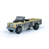 Matchbox 1:64 Arabalar FWD28 HLG17 LAND ROVER GEN II - 2