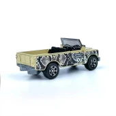Matchbox 1:64 Arabalar FWD28 HLG17 LAND ROVER GEN II - 3