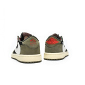 Nike Air Jordan 1 Retro Low OG SP Travis Scott CQ4277-008 - 3