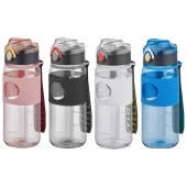 Vagon Matara Policarbon 600 ML Karışık Renk VGN2236 - 1