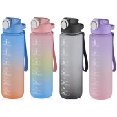 Vagon Matara Policarbon 1000 ML Karışık Renk VGN2219 - 1