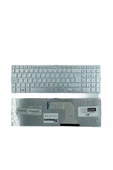 Acer ile Uyumlu Aspire AS8943G-5454G1T Notebook Klavye Gümüş Gri TR - 1