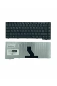 Acer ile Uyumlu Aspire 6920, 6935, 4220G, 6920G, 6935G, 6935Z Notebook Klavye Siyah TR - 1