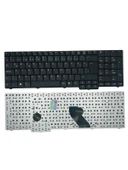 Acer ile Uyumlu Aspire 9412, 9413, 9414, 9420, 9423, 9424 Notebook Klavye Siyah TR thumbnail 1